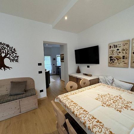 Appartamento Continental - 8 Posti Letto Сан-Вито-ди-Кадоре Экстерьер фото