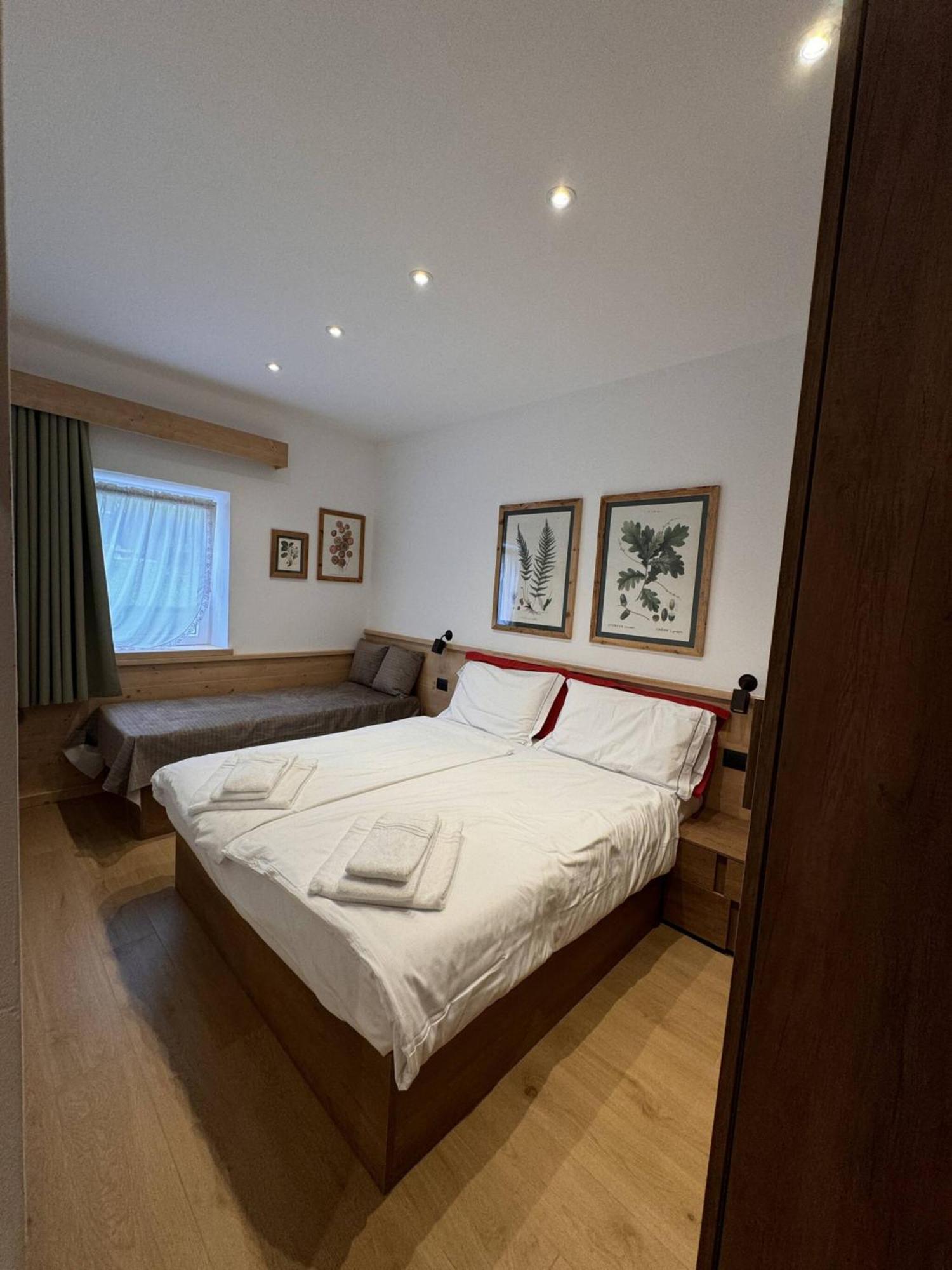 Appartamento Continental - 8 Posti Letto Сан-Вито-ди-Кадоре Экстерьер фото