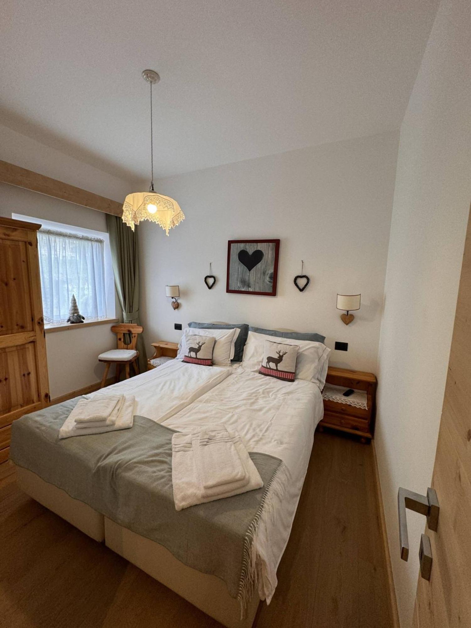 Appartamento Continental - 8 Posti Letto Сан-Вито-ди-Кадоре Экстерьер фото