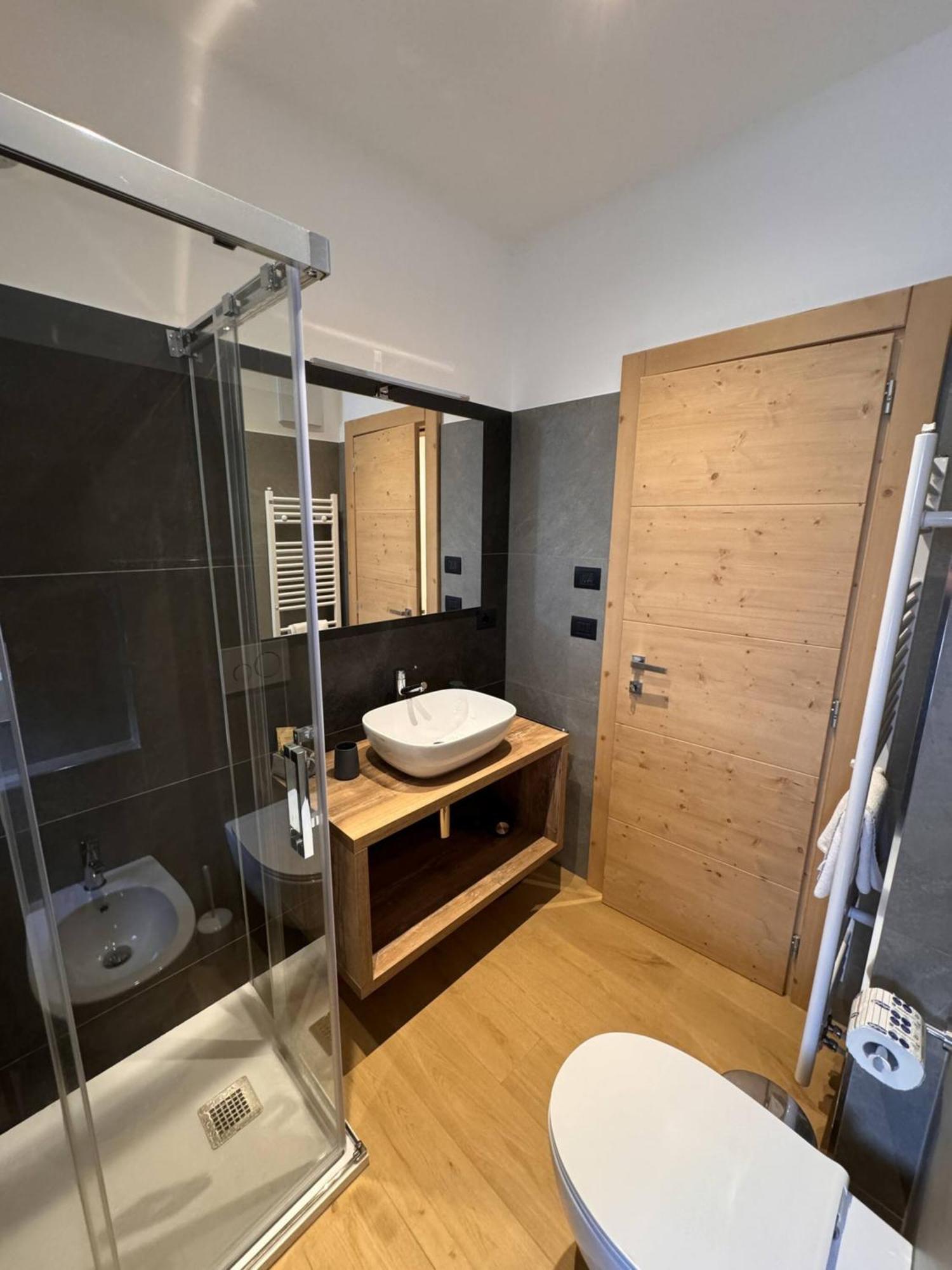 Appartamento Continental - 8 Posti Letto Сан-Вито-ди-Кадоре Экстерьер фото