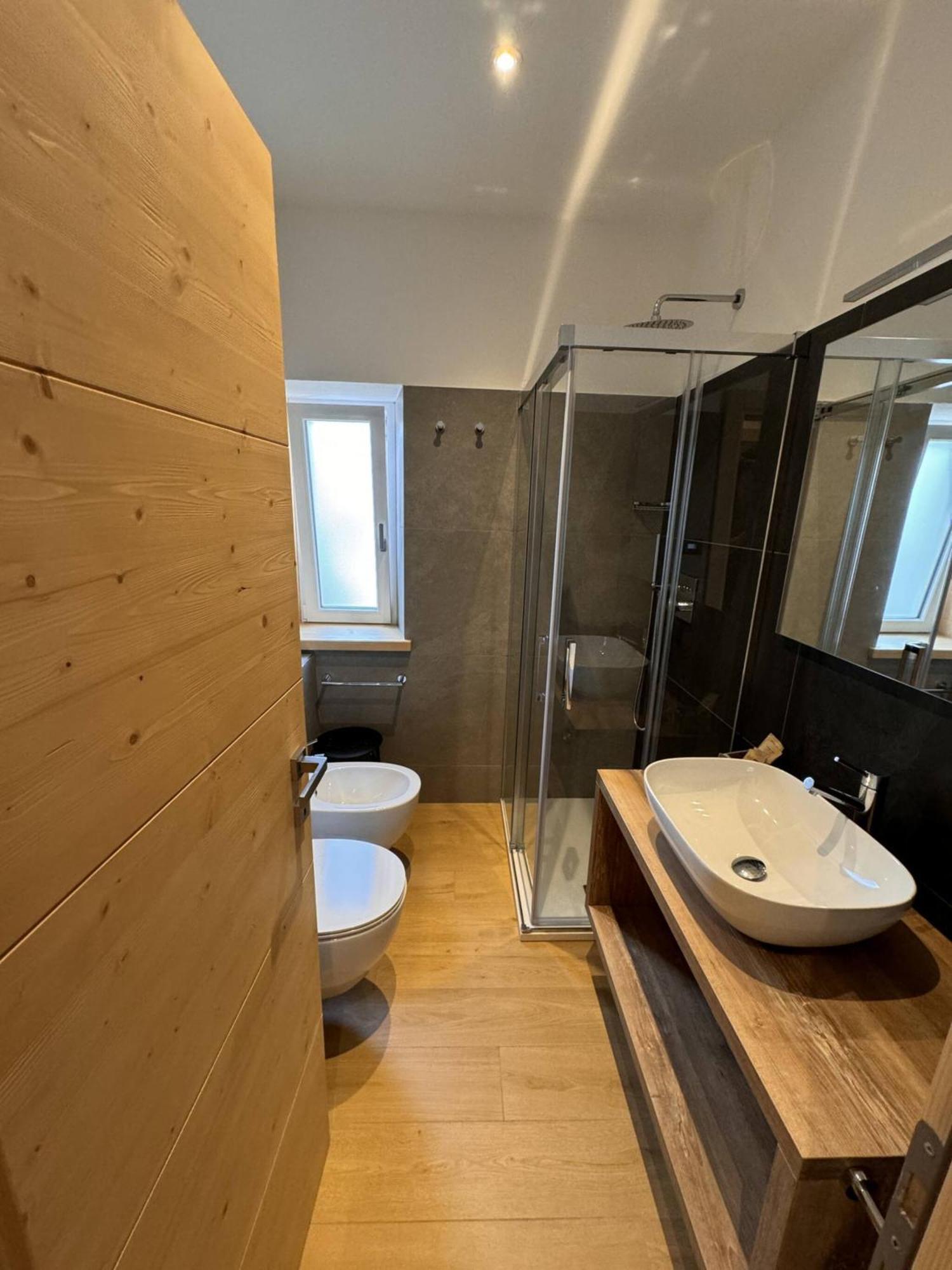 Appartamento Continental - 8 Posti Letto Сан-Вито-ди-Кадоре Экстерьер фото