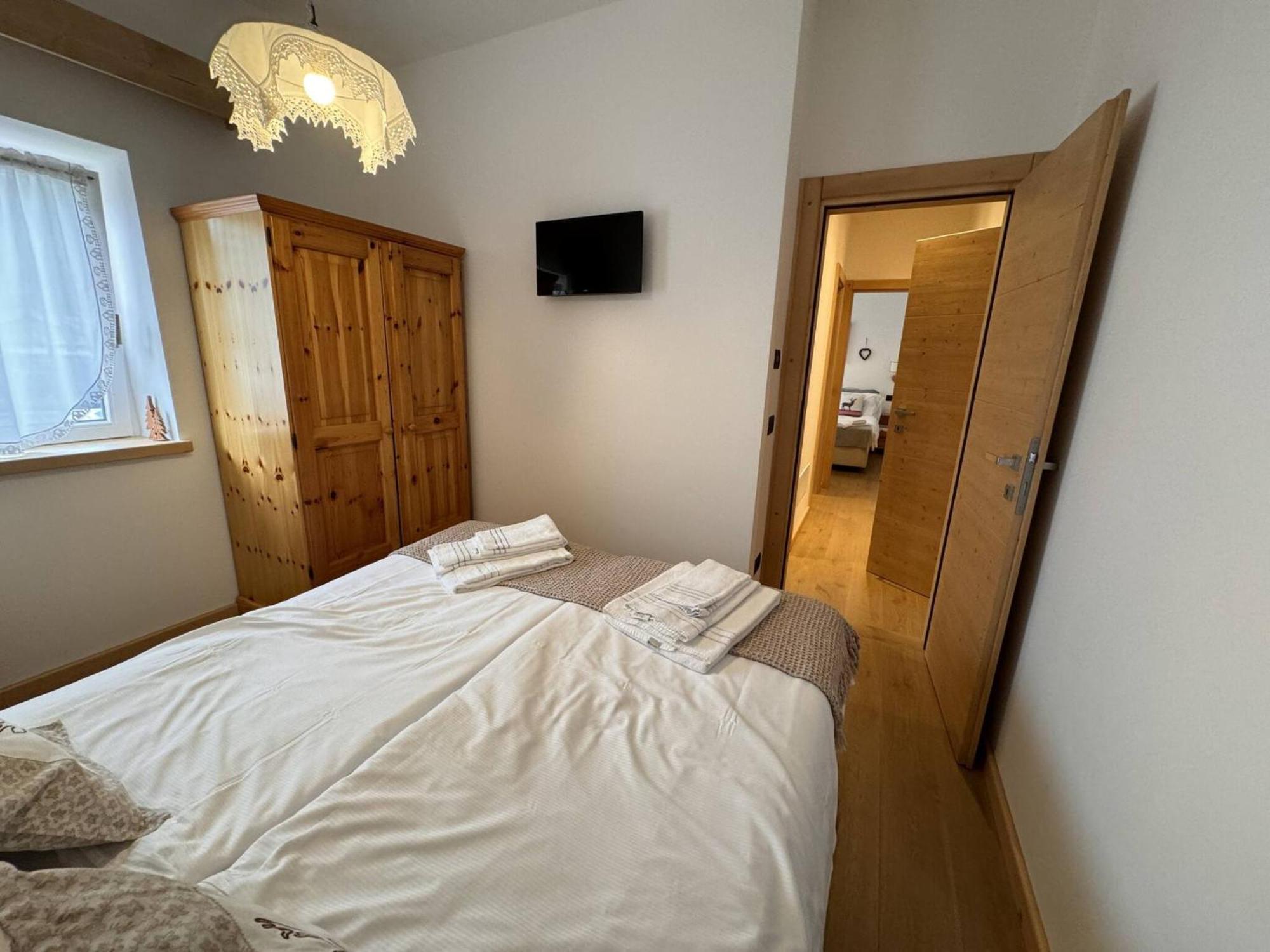 Appartamento Continental - 8 Posti Letto Сан-Вито-ди-Кадоре Экстерьер фото