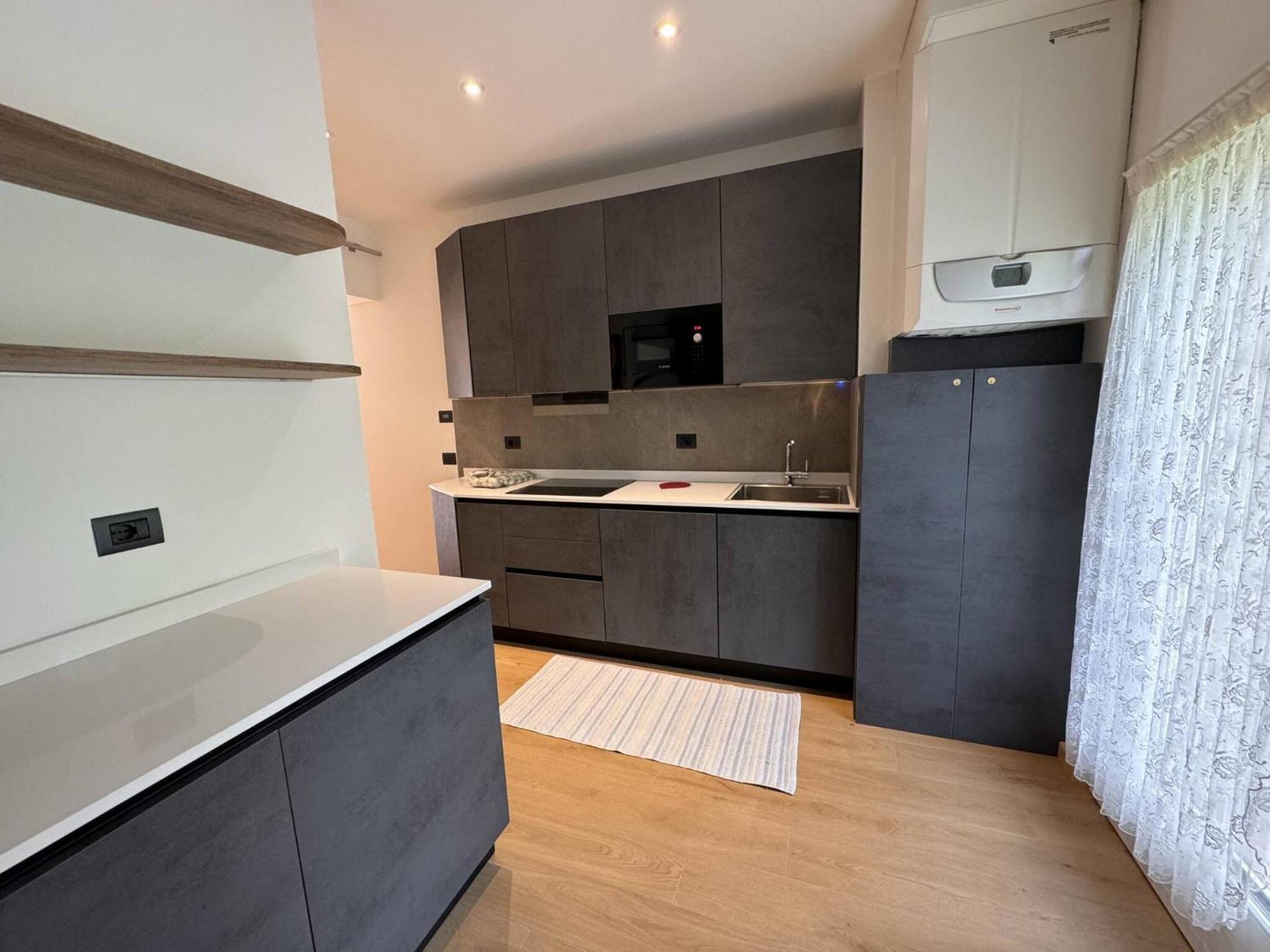 Appartamento Continental - 8 Posti Letto Сан-Вито-ди-Кадоре Экстерьер фото