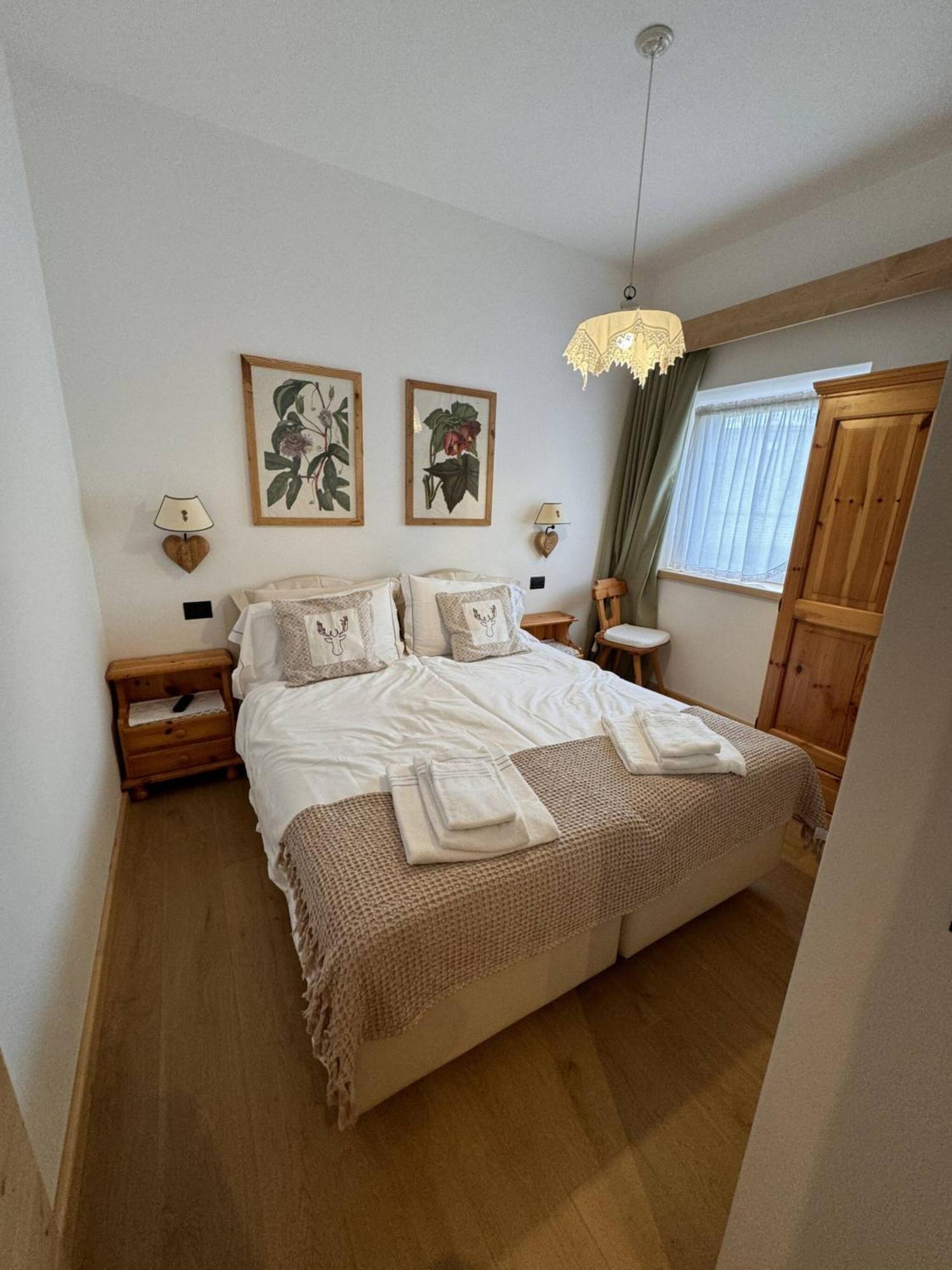 Appartamento Continental - 8 Posti Letto Сан-Вито-ди-Кадоре Экстерьер фото